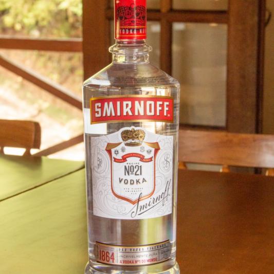 Vodka Smirnoff