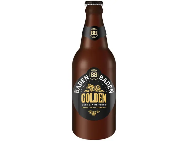 Baden Baden Golden 600ml
