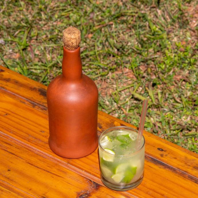 Caipirinha de Limão (cachaça)