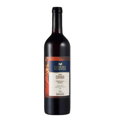 Terroirs Du Monde Tempranillo 750ml