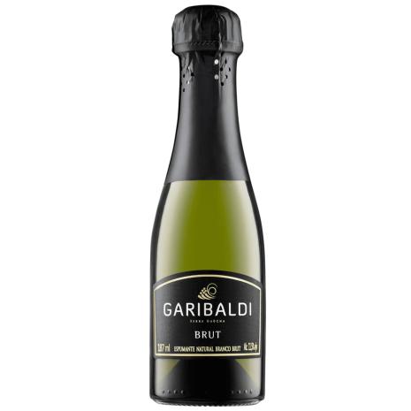 Garibaldi Brut (Espumante) 187ml