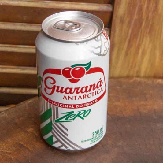 Guaraná Antártica Zero