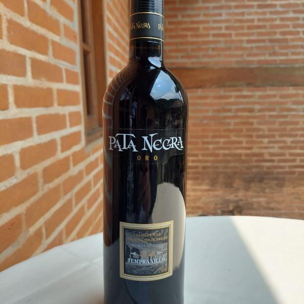 Pata Negra Oro