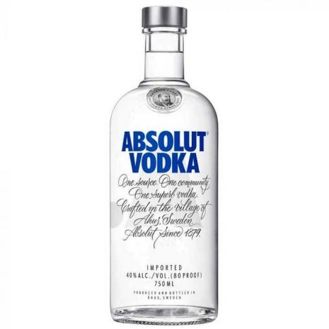 Vodka Absolut