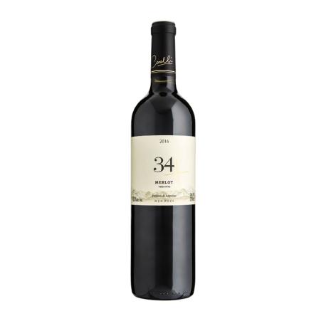 34 Merlot 750ml