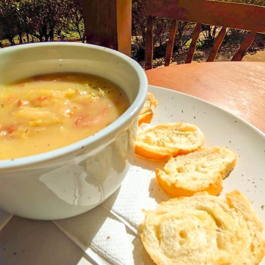 Caldo Suíço (individual)