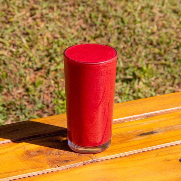 Frutas Vermelhas
