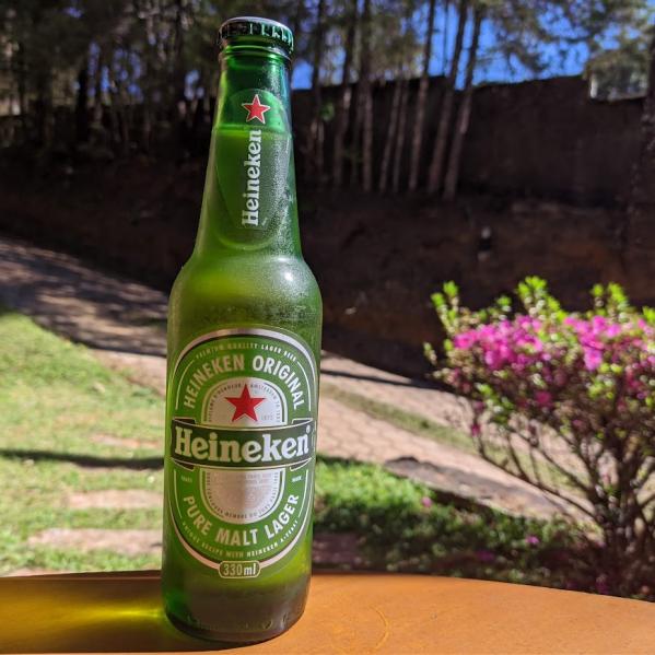 Heineken Long Neck