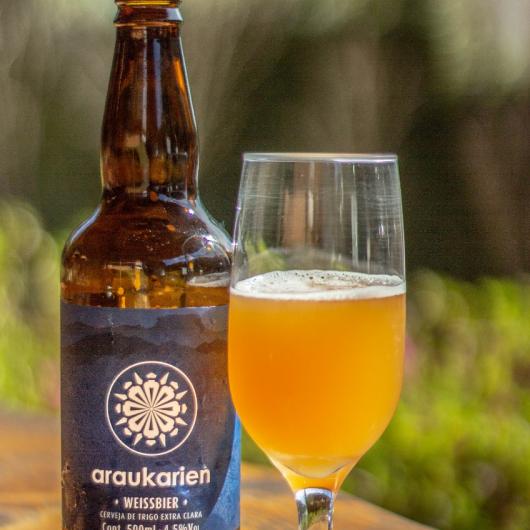 Araukarien Weissbier