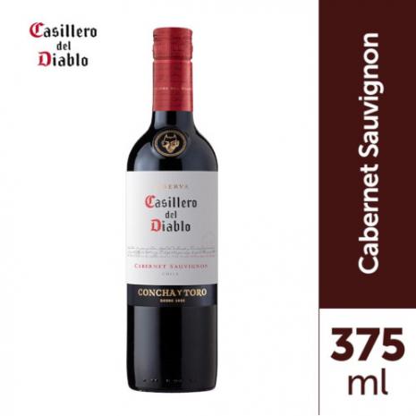 Casilero Del Diablo 375ml