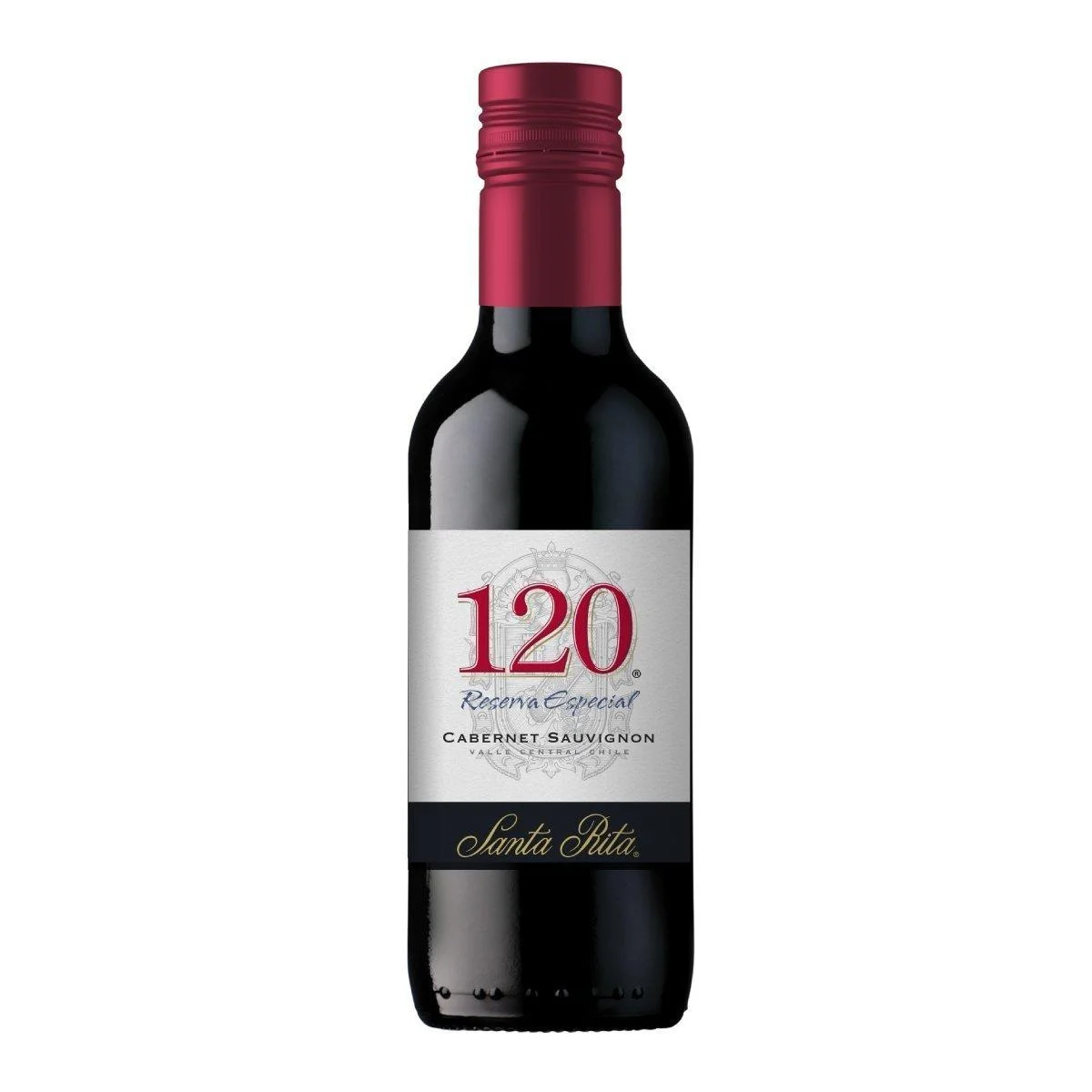 Santa Rita 120 (tinto ou branco) 187ml