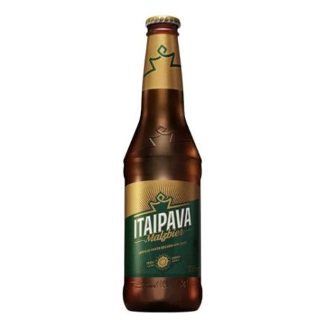 Malzebier Itaipava (long neck)